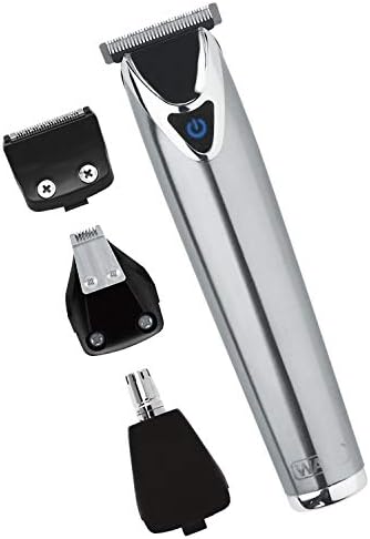 4 in 1 multigroomer stainless steel