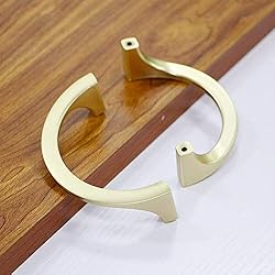 2Pir of Cabinet Hardware Handles, Drawer