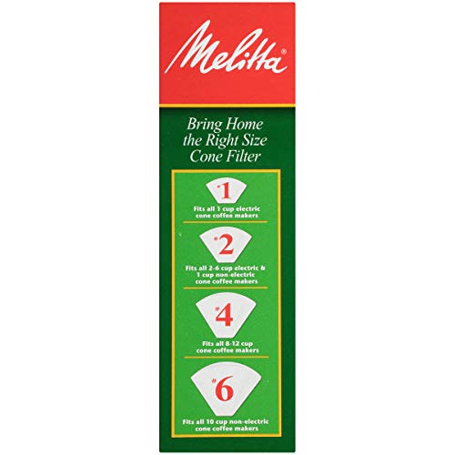 Melitta Cone Coffee Filters - Image 2