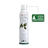 Chosen Foods Extra Virgin Olive Oil Spray 4.7 oz. (2 Pack), Non-GMO, Propellant-Free, Air Pressure Only for Non-Stick Cooking, Healthy Recipes by Chosen Foods