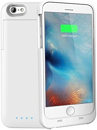 Lowmany MFI 3200mah iPhone 6/6s Battery Case /iPhone 6/6s Battery/ 3200mah Ex...