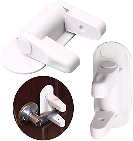 amazon child proof door lock