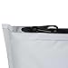 Elkton Outdoors Insulated Fish Cooler Bag Leakproof Fish Kill Bag 40x20in Fish Cooler with Easy Grip Carry Handles for Outdoor Travel 40 Liter