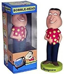 Wacky Wobblers Family Guy Quagmire 