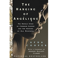 The Hanging Of Angelique: The Untold Story of Canadian Slavery and the Burning of Old Montreal book cover