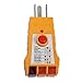 ELECTRICAL RECEPTACLE TESTER AC OUTLET PLUG 3 PRONG GND