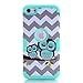 for iPod Touch 6 Case, iPod Touch 5 Case, Alkax Heavy Duty Protective Slim Cover Bumper for Apple iPod Touch 5 6th Generation + Stylus Pen