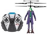 World Tech Toys Joker DC Comic Helicopter