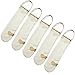 Crystallove Fruit and Vegetable Hanging Storage Mesh Bags Pack of 5