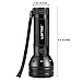 LOFTEK 2-Pack UV Flashlight Black Light, 51 LEDs 390-395 nm Ultraviolet Blacklight, Portable and Perfect Tool for Scorpion Hunting, Pet Urine and Stains Detecting, Hotel Sanitary Inspection