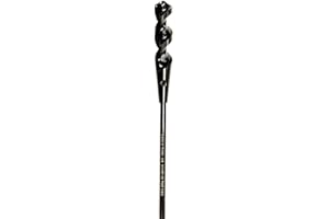 Eagle Tool US ETD75054 Dirt Auger, 3/4-Inch Head with 54-Inch by 1/4-Inch Shank Included, Made in The USA