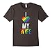 I Love My Wife Gay Rights T-Shirt Lesbian Pride Marriage