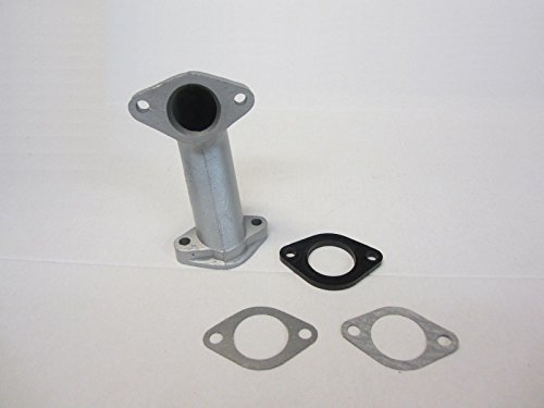 GoKartExports Intake Manifold & Gaskets for Chinese Brand 150cc and 250cc Quad 4-Wheel ATV - Thumbnail 2