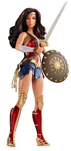 Barbie Wonder Woman Doll