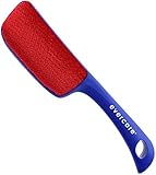 NEW DESIGN Jiffy Evercare Magik 2 Sided Lint Pic-Up Brush with Comfort-Grip Handle
