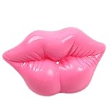 Baby Infant Pacifier Dummy Nipples Pacifiers Funny Soother (Pink)