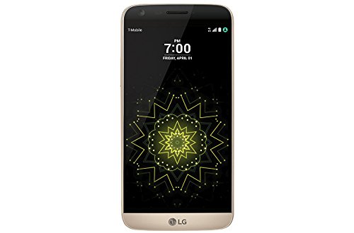 LG G5 H830 GSM Unlocked 4G LTE T-Mobile 32GB Smartphone - Gold LG G5 H830 GSM Unlocked 4G LTE T-Mobile 32GB Smartphone - Gold