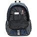 18 Inch MGgear Student Bookbag / Children Sports Backpack / Travel Carryon, Navy
