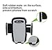 Phone Holder, Avolare Air Vent Car Mount Smartphone Cradle Cell Phone Car Holder with Ball Joint for Smartphones and GPS Devices