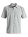 Quiksilver Mens Waterman Malindi - Short Sleeve Shirt Short Sleeve Shirt