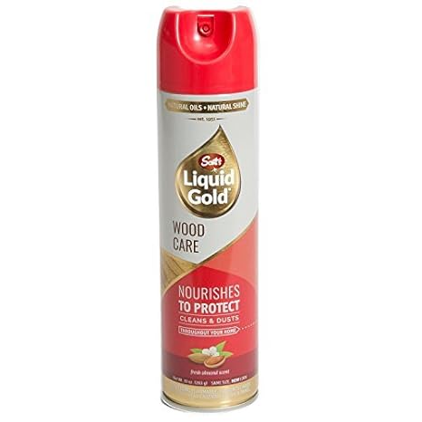 Scott S Liquid Gold Aerosol Wood Care 10 Oz