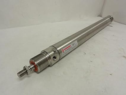 Norgren Km 55033a Mf Air Cylinder Ss 32mm Bore 300mm Stroke Amazon Com Industrial Scientific