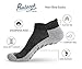 Pembrook Yoga Socks with Grips for Men - 4 Pairs Unisex Non Slip Socks Mens | Socks with Grippers for Men | Grippy Socks mens yoga socks