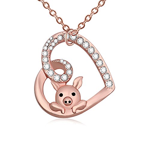 Pig Jewelry Kritters in the Mailbox Pig Jewelry Accessories