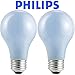 Philips 226951 EcoVantage 43-Watt, 60 Watt Equivalent, A19 Light Bulb, Natural Light, 2-Pack