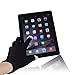 BEST Texting Gloves - 2 Pack - Keep Warm & Safe while using your Smartphone & Tablet Outdoors this Winter - Comfortable Premium Quality - Knitted Touchscreen Mittens - Unisex - by ReGear™