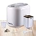 SKG 2LB Automatic Programmable Bread Machine Multifunctional Bread Maker-White