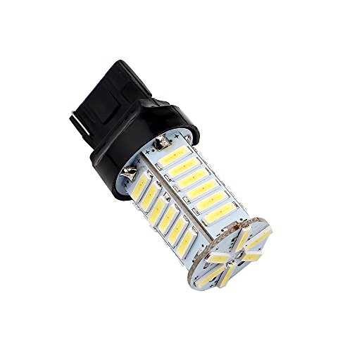 Grandview 900 Lumens 7440 7440NA 7441 992 7014 36-SMD LED Bulbs Light 8000K Super Bright RV Turn Signal Backup Reverse Camper 12V White (Pack of 2)