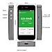 GlocalMe G3 LTE Global Mobile Hotspot Wi-Fi with 4GB Global Initial Data, SIM Free, for Internet Coverage in Over 100 Countries, Compatible with Smartphones, Tablets, Laptops and More - (Grey)