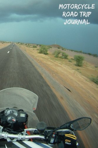 Motorcycle Road Trip Journal