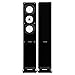 Fluance XL7FBK High Performance Three-Way Floorstanding Loudspeakers (Black Ash)