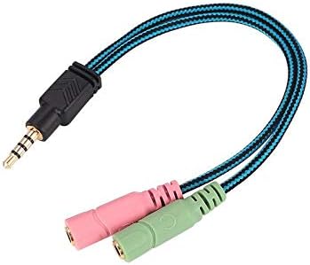 mic and headphone splitter xbox one