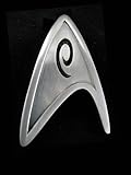 Star Trek Starfleet Division Badge - Engineering 1 x 2in (Kitchen)