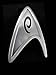 Starfleet Division Badge - Engineering