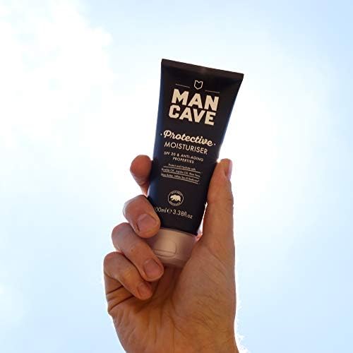 man cave protective moisturiser