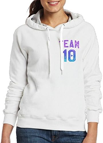 Jake Paul Fans Favorite Hoodie JP2 White M