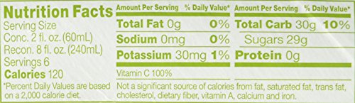 5 Cascadian+Farm+Cranberry+Concentrated+Pasteurized