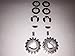 Toro 105-3040 Recycler Rear Wheel Gear Kit
