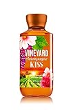 Bath & Body Works Shea & Vitamin E Shower Gel Vineyard Champagne Kiss