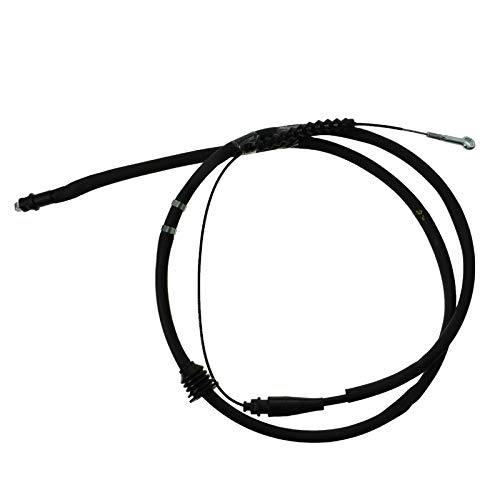 1A Auto Front Emergency Parking Brake Release Cable for 89-95 Toyota Pickup 4WD 4x4