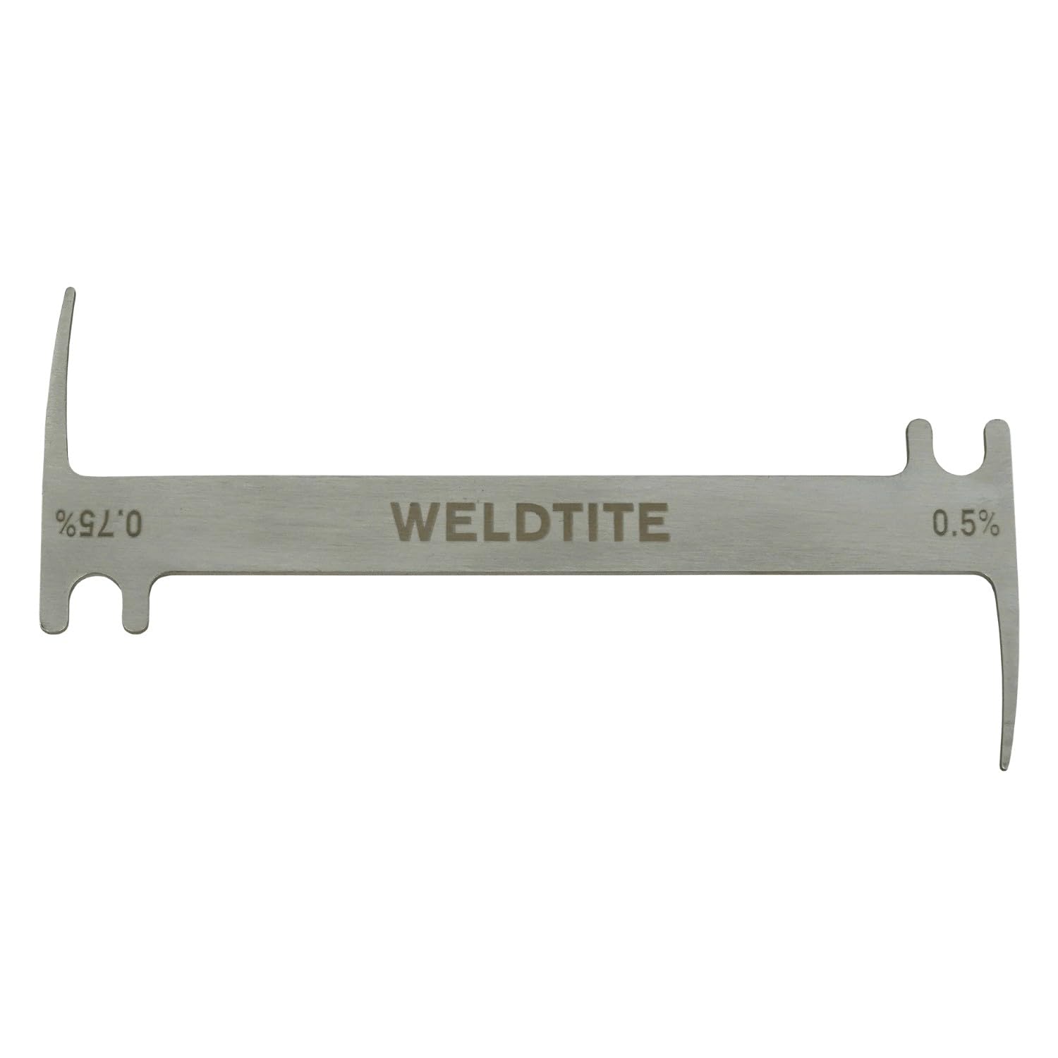 WELDTITE CYCLO Chain Wear Indicator for Bike Chain Maintenance - Accurate & Easy to Use