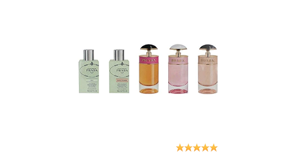 Prada Miniatures Perfume Gift Set for 