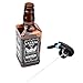 500ML Hairdressing Spray Bottle Salon Barber Hair Tools Water Sprayer (White) (Brown)