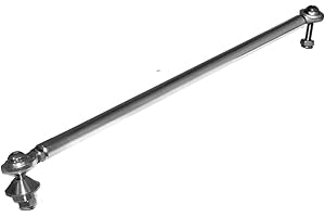 Scott Drake C5ZZ-9A702-BL 1965-1968 V8 Billet Throttle Linkage