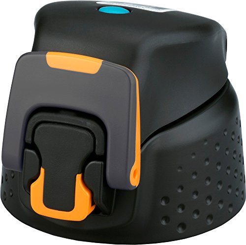 サーモス 交換用部品 スポーツボトル FFZ-500F/800F/1000F キャップユニット パッキン付 ブラックグラデーション (BK-G)商品画像