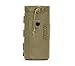 Mission Critical | S.01 Insulated Bottle Holder | Baby Gear for Dads | Designed to Work with Mission Critical Baby Carrier | Coyote
